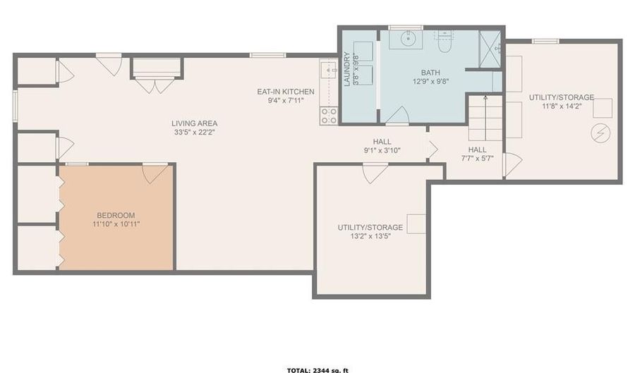 4 Norton Dr, Cumberland, RI 02864 - 3 Beds, 2 Bath