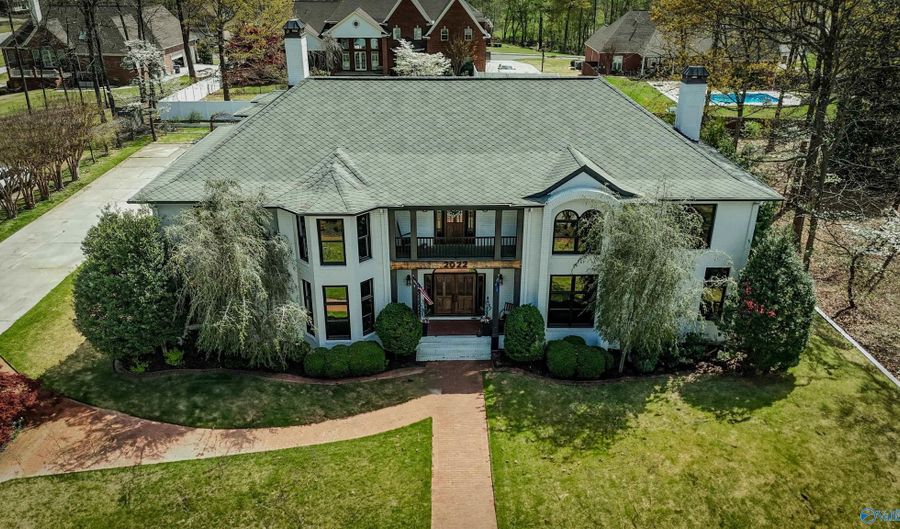 2022 NE Hickory Hills Dr, Arab, AL 35016 - 5 Beds, 7 Bath