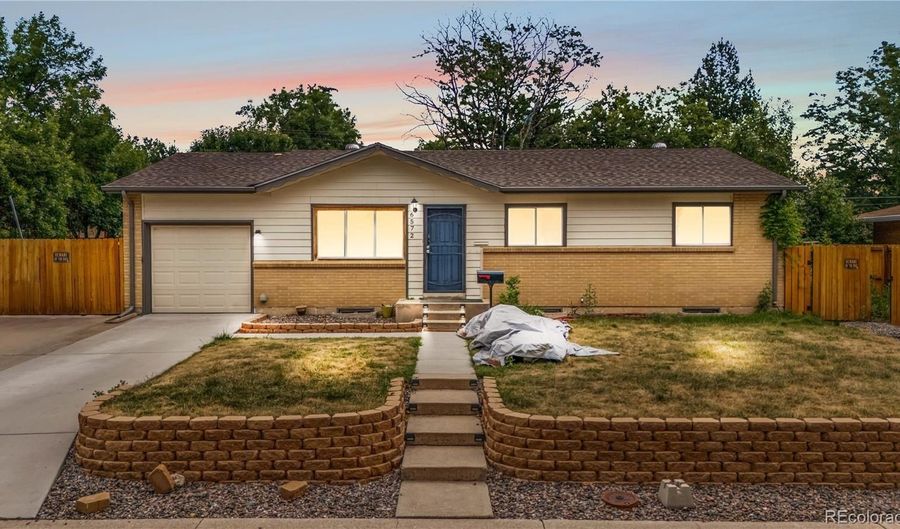 6572 Kipling St, Arvada, CO 80004 - 4 Beds, 3 Bath