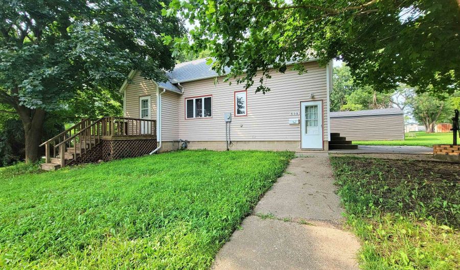 609 W 2nd St, Alta, IA 51002 - 4 Beds, 1 Bath