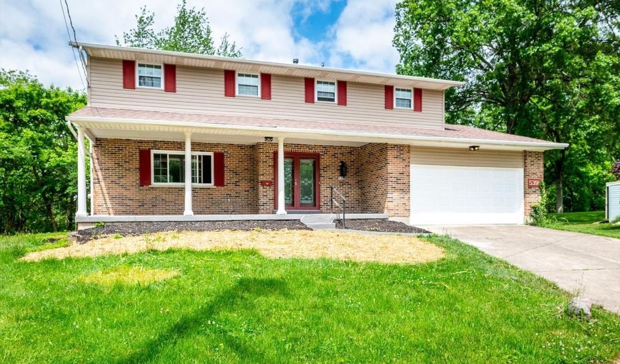 5398 Sultana Dr, Delhi, OH 45238 - 4 Beds, 3 Bath