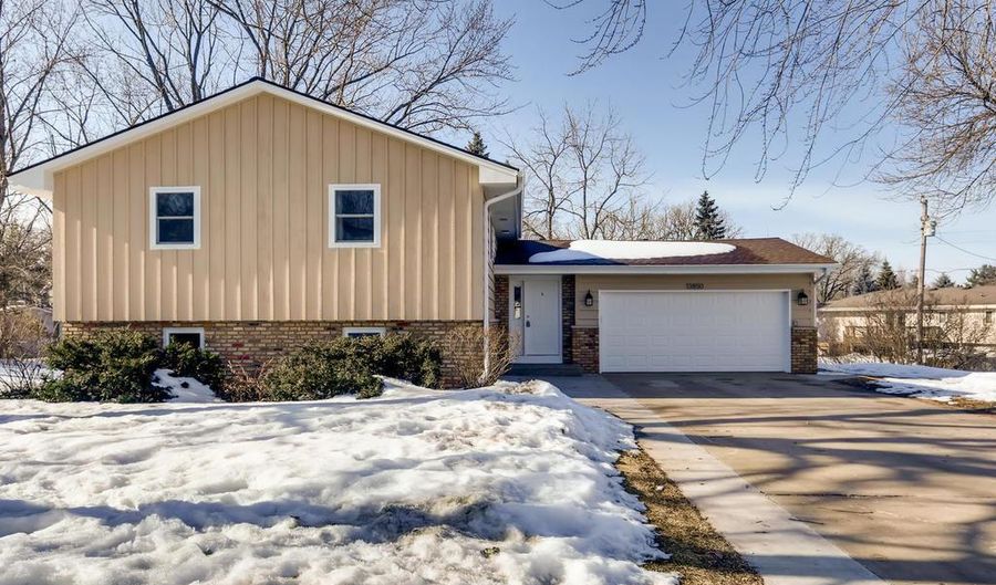 13850 Osage St NW, Andover, MN 55304 - 5 Beds, 2 Bath