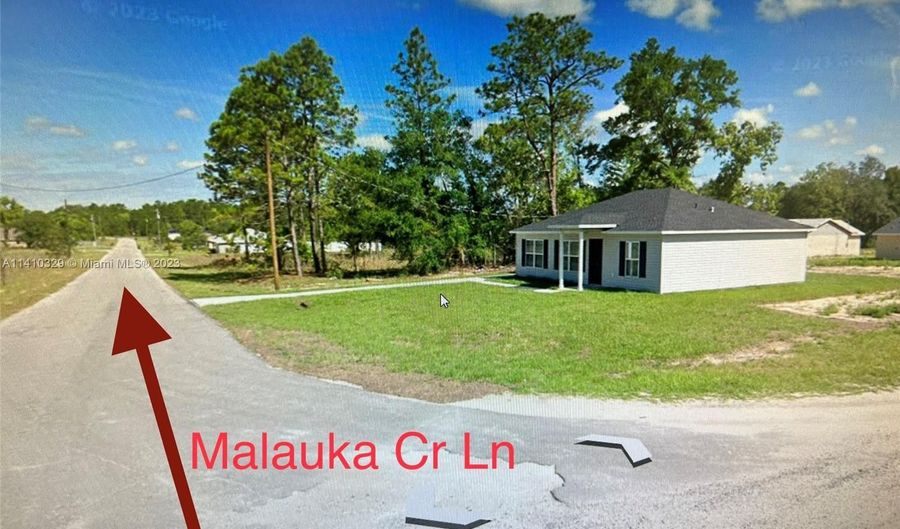 11 Malauka Circle Ln, Ocklawaha, FL 32179 - 0 Beds, 0 Bath