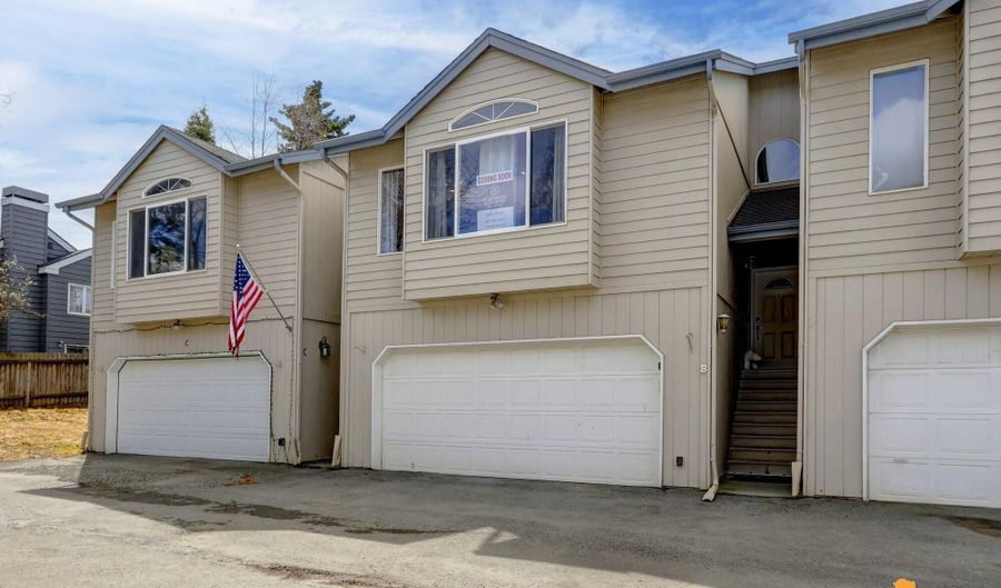 1720 Elcadore Dr #B, Anchorage, AK 99507 - 2 Beds, 2 Bath