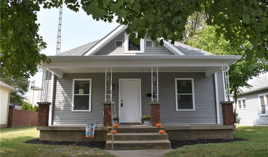 1728 Cottage Ave, Columbus, IN 47201 - 2 Beds, 2 Bath