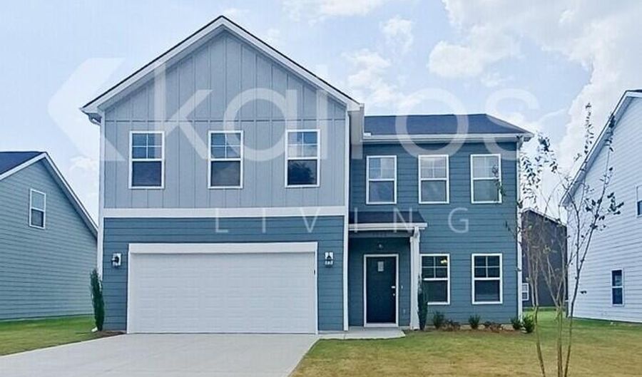 7355 Foggy River Dr, Aiken, SC 29801 - 5 Beds, 3 Bath