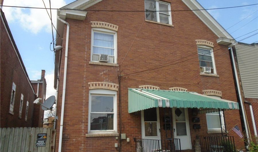 413 8th St, Ambridge, PA 15003 - 0 Beds, 0 Bath