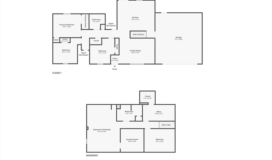 1408 E 17th St, Atlantic, IA 50022 - 4 Beds, 2 Bath