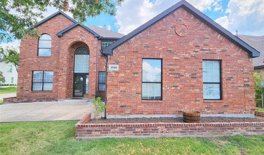 3840 Overlook Ct, The Colony, TX 75056 - 4 Beds, 3 Bath