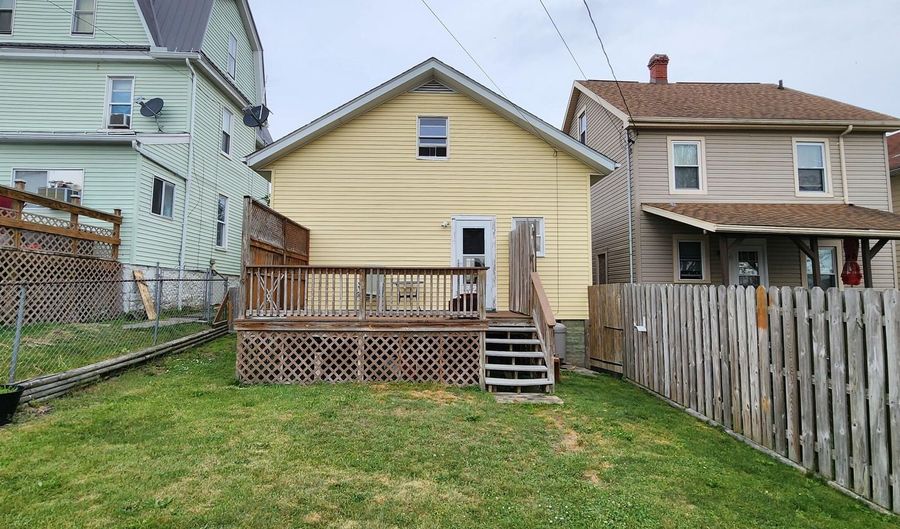 905 N 5th St, Altoona, PA 16601 - 2 Beds, 1 Bath