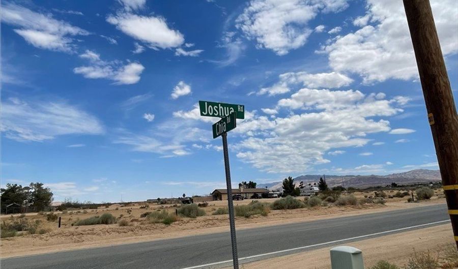 0 Joshua, Apple Valley, CA 92307 - 0 Beds, 0 Bath
