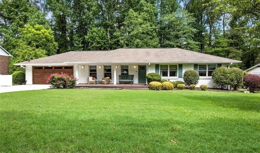 184 Cold Creek Dr, Alpharetta, GA 30009 - 3 Beds, 2 Bath