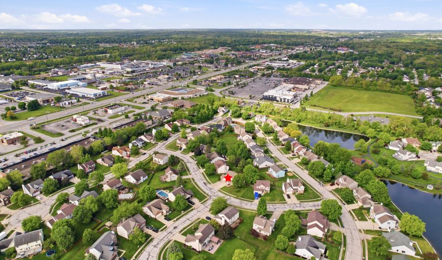 190 Springwood Dr, Avon, IN 46123 - 4 Beds, 3 Bath