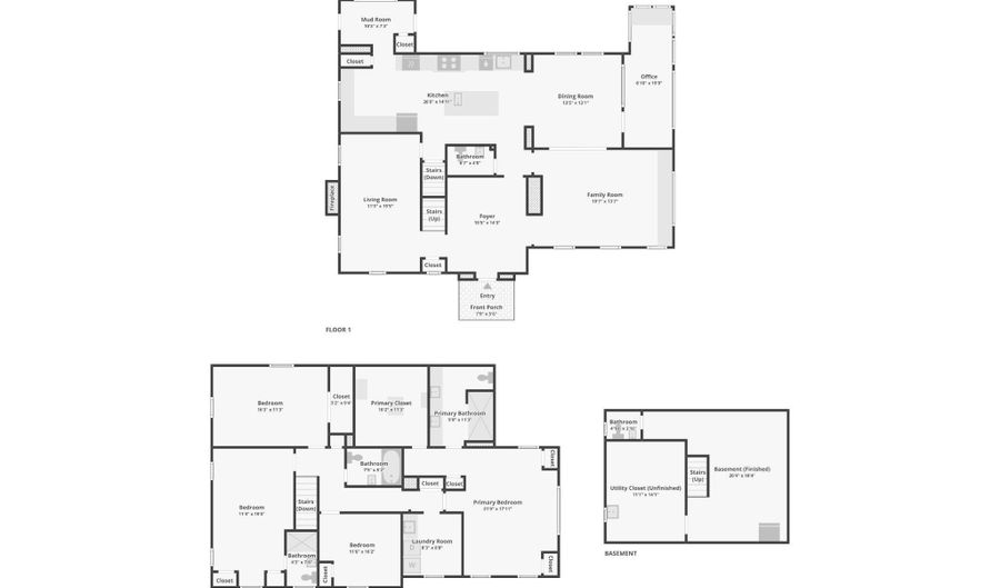5719 NEWINGTON Rd, Bethesda, MD 20816 - 4 Beds, 3 Bath