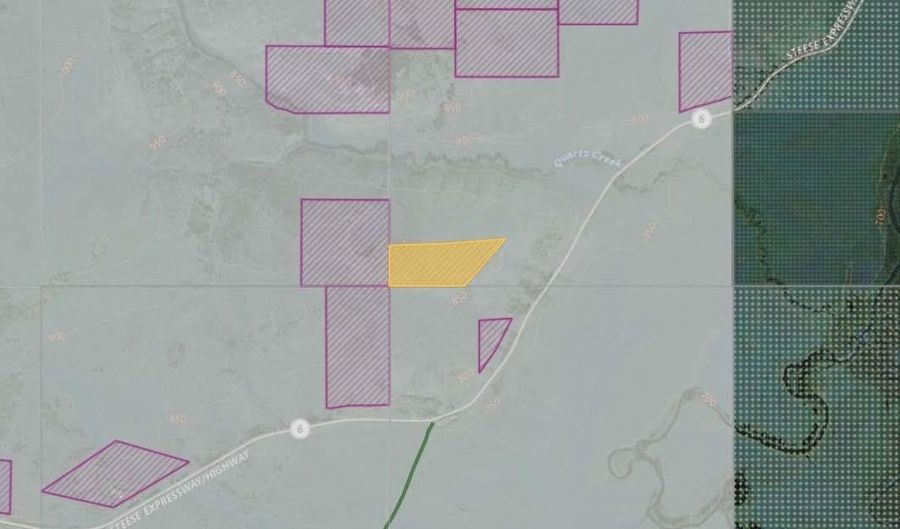 NHN ASLS 90-92 STEESE HIGHWAY, Central, AK 99730 - 0 Beds, 0 Bath