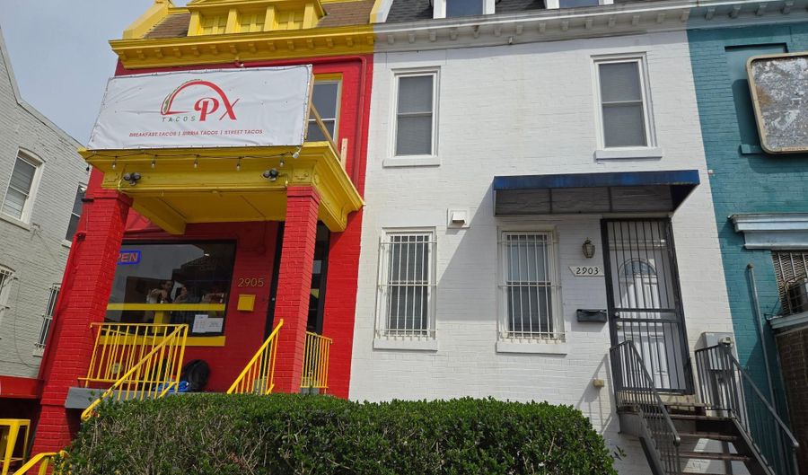 2903 SHERMAN Ave NW, Washington, DC 20001 - 0 Beds, 0 Bath