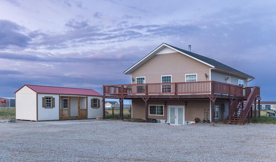 25 NEOSHA Trl, Boulder, WY 82923 - 4 Beds, 2 Bath