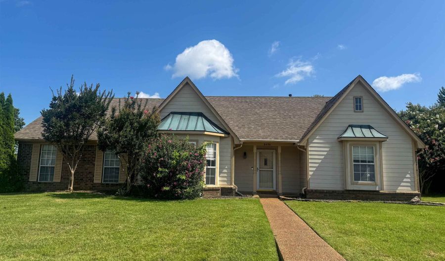 6496 BIRCH Ml, Bartlett, TN 38135 - 4 Beds, 2 Bath