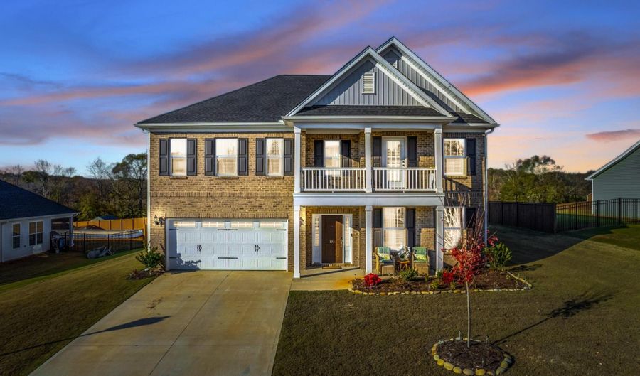772 Oak Hill Ln, Belton, SC 29627 - 5 Beds, 3 Bath