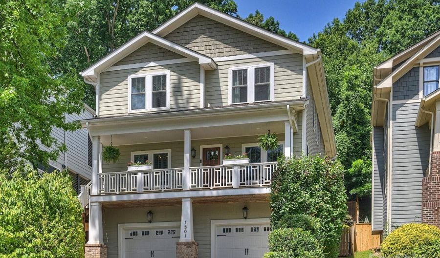 1501 Tippah Ave, Charlotte, NC 28205 - 4 Beds, 4 Bath