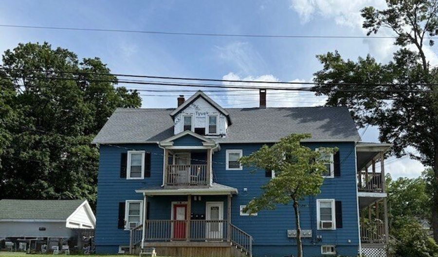 72 Stewart St, Bristol, CT 06010 - 6 Beds, 3 Bath