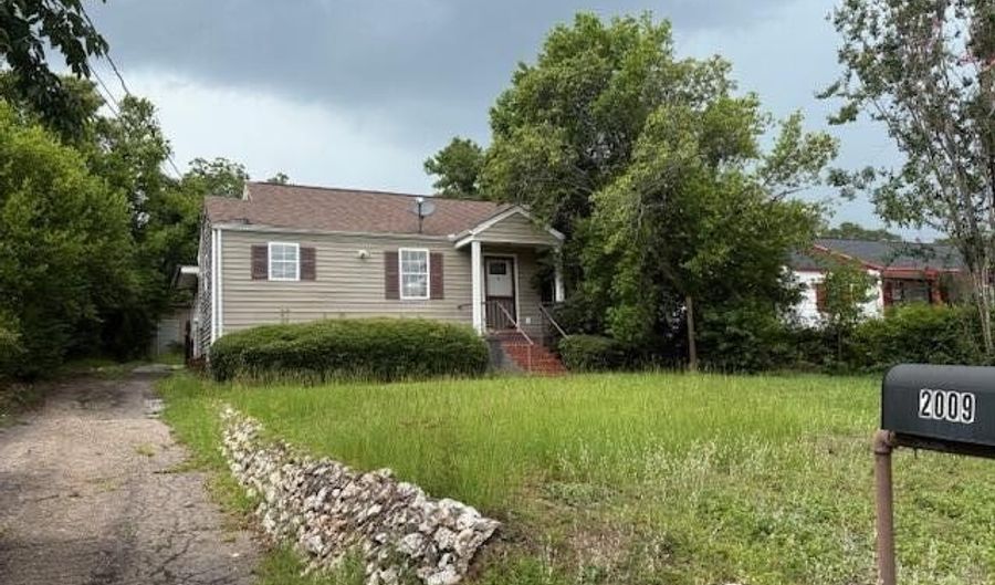 2009 Ryan Rd, Augusta, GA 30904 - 3 Beds, 1 Bath