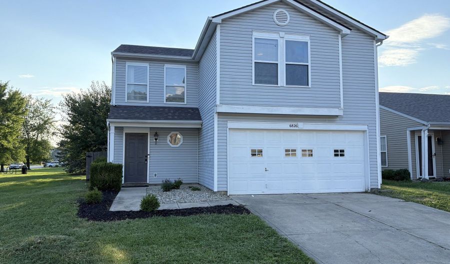 6826 Earlswood Dr, Indianapolis, IN 46217 - 3 Beds, 3 Bath