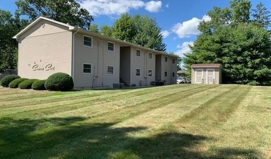 712 Company Apt 1, Adrian, MI 49221 - 2 Beds, 1 Bath