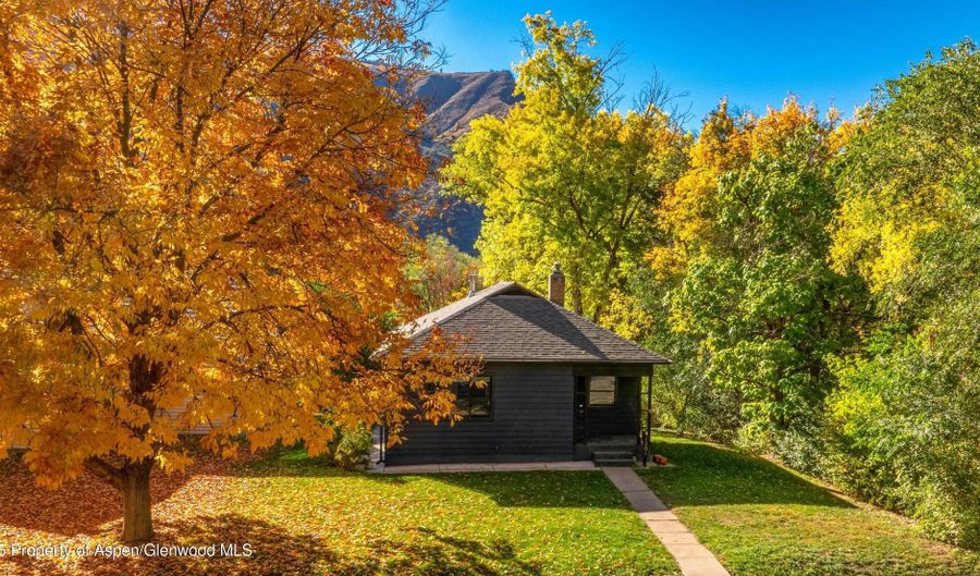 1201 Cooper Ave, Glenwood Springs, CO 81601 - 3 Beds, 1 Bath