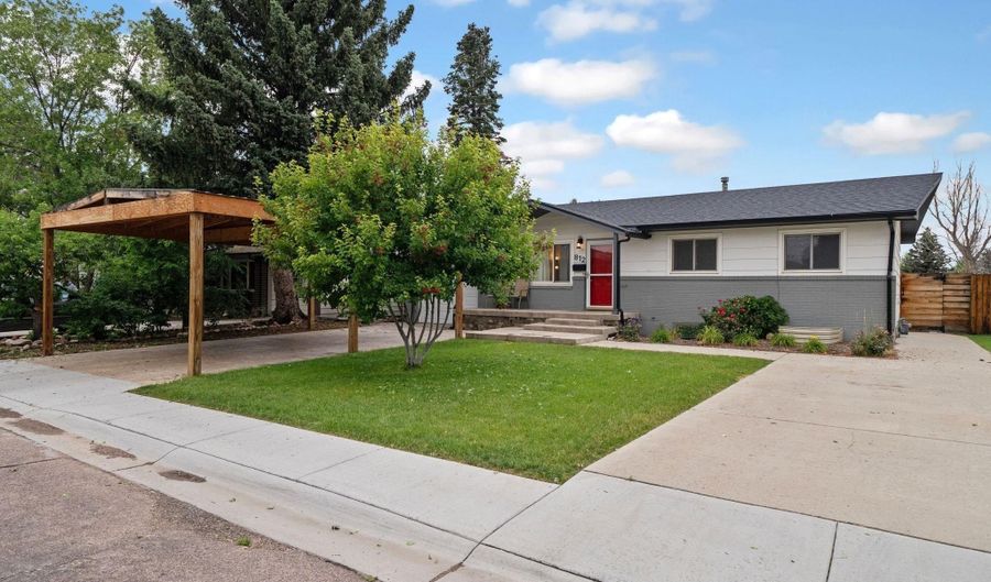 812 MARYLAND Ct, Cheyenne, WY 82009 - 4 Beds, 2 Bath