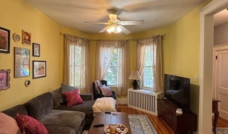 250 Poplar 2, Boston, MA 02131 - 2 Beds, 1 Bath