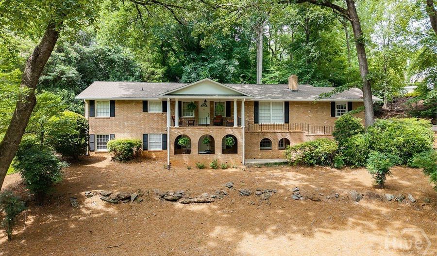 530 Westview Dr, Athens, GA 30606 - 4 Beds, 3 Bath