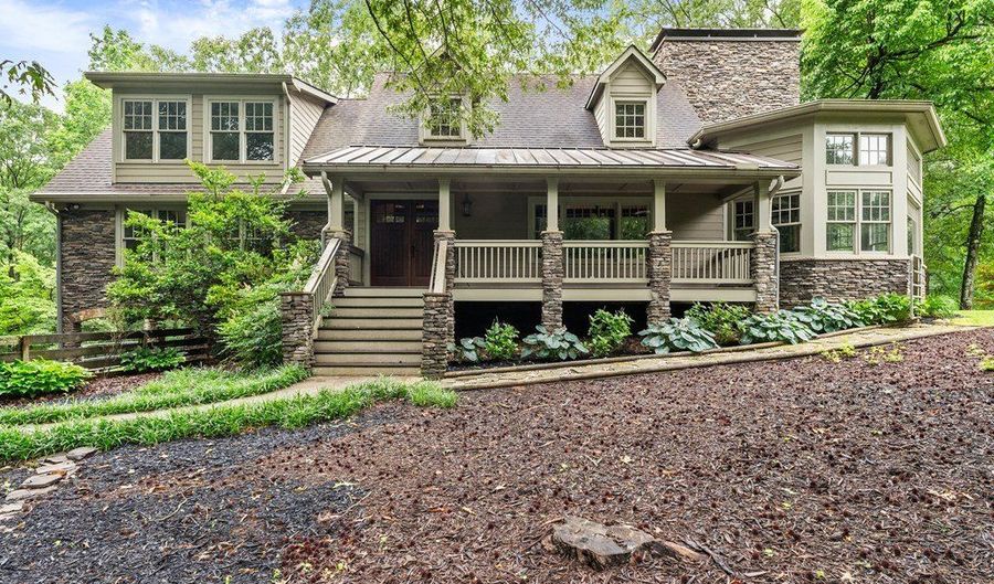 802 Old Mill Trl, Ball Ground, GA 30107 - 3 Beds, 5 Bath