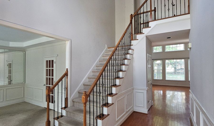 7235 Thoreau, Atlanta, GA 30349 - 5 Beds, 4 Bath