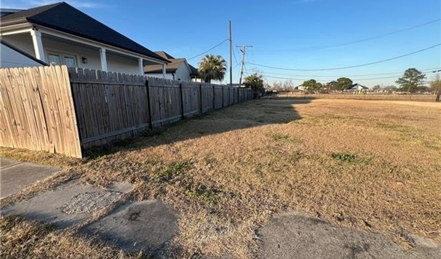 7509 PATRICIA St Lot 856A, Arabi, LA 70032 - 0 Beds, 0 Bath