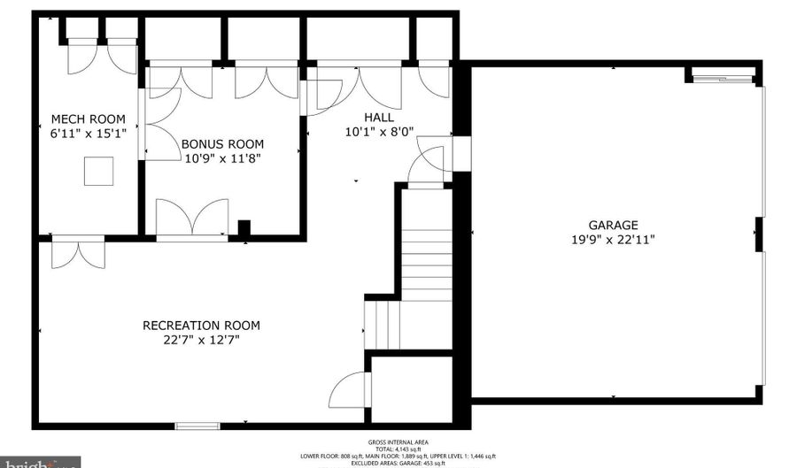 1 ORCHARD Way S, Potomac, MD 20854 - 4 Beds, 4 Bath