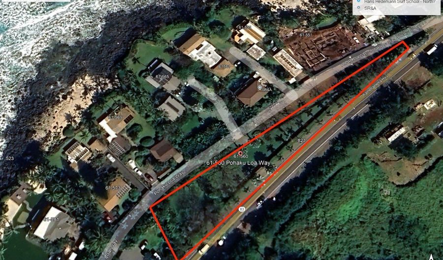 61-560 Pohaku Loa Way, Haleiwa, HI 96712 - 0 Beds, 0 Bath