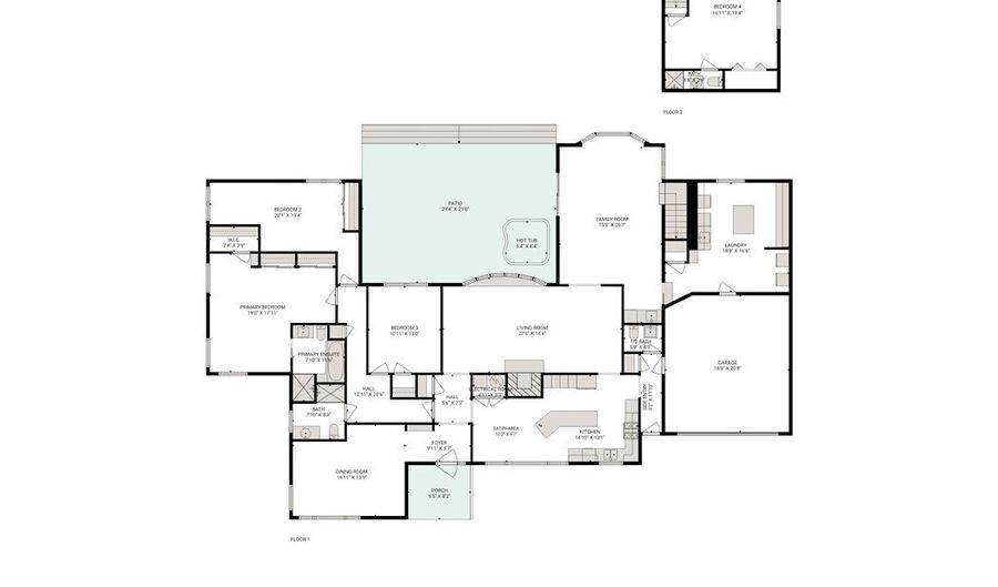 515 Park Club Ln, Amherst, NY 14221 - 4 Beds, 4 Bath