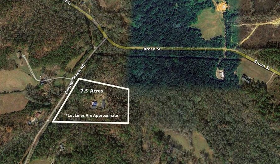 897 George Green Rd, Tallapoosa, GA 30176 - 3 Beds, 2 Bath