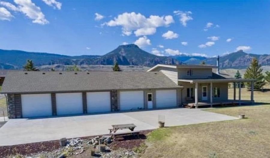 Trinity Pass, Cody, WY 82414 - 0 Beds, 0 Bath