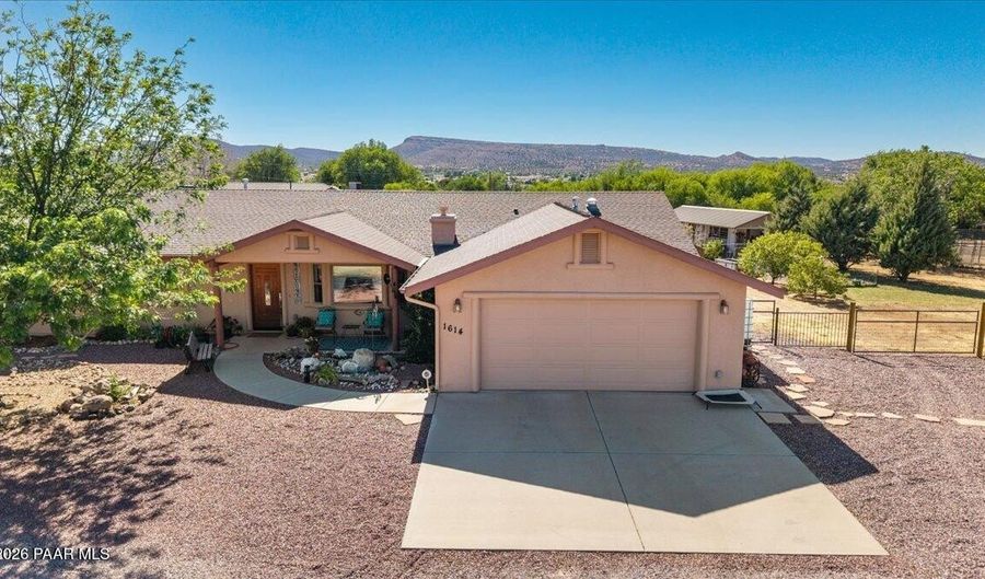 1614 W Road 4-1/2 N, Chino Valley, AZ 86323 - 5 Beds, 2 Bath