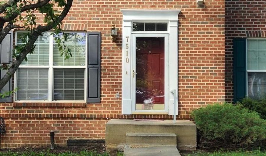 7510 BURDETTE Way, Beltsville, MD 20705 - 4 Beds, 4 Bath