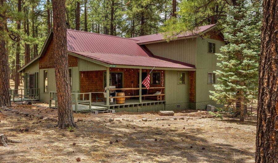 8 County Road 2267, Alpine, AZ 85920 - 3 Beds, 2 Bath