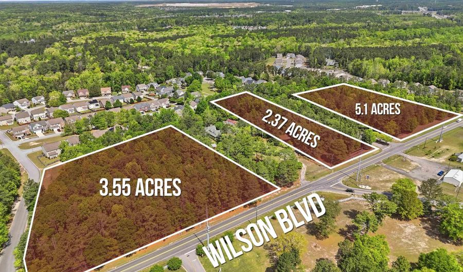 9801 Wilson Blvd, Blythewood, SC 29016 - 0 Beds, 0 Bath