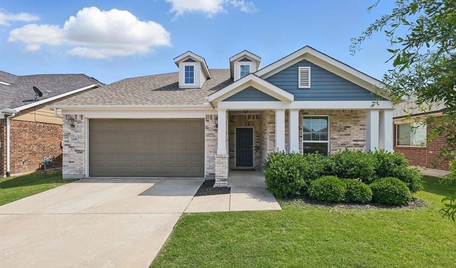 1105 Kingston Ct, Anna, TX 75409 - 4 Beds, 3 Bath