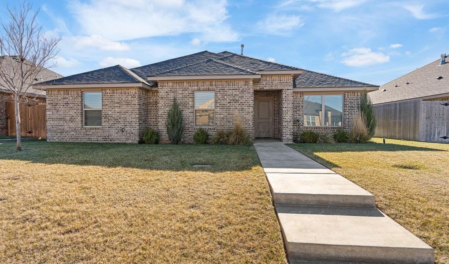 2709 TAMPA BAY Ave, Amarillo, TX 79118 - 4 Beds, 2 Bath