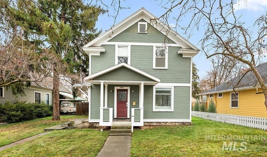 1818 W Washington St, Boise, ID 83702 - 3 Beds, 3 Bath