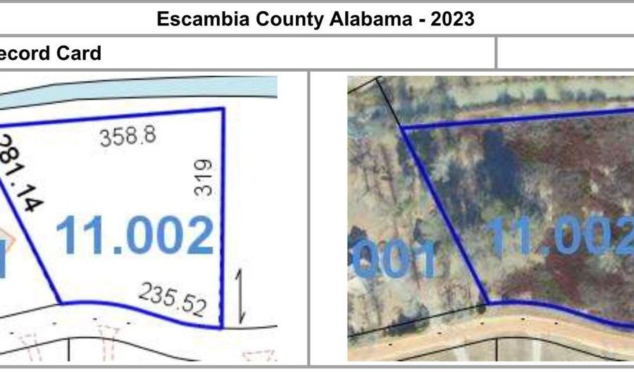 Maplewood Dr, Atmore, AL 36502 - 0 Beds, 0 Bath