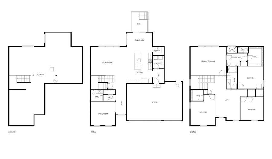 1014 Dr. John Burkey, Algonquin, IL 60102 - 4 Beds, 3 Bath