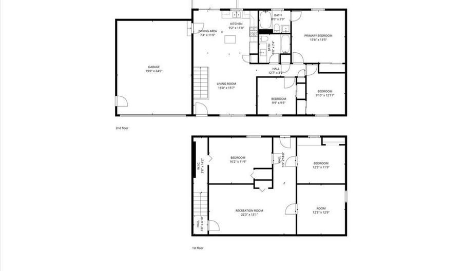 1678 Elizabeth Dr, Arnold, MO 63010 - 5 Beds, 2 Bath
